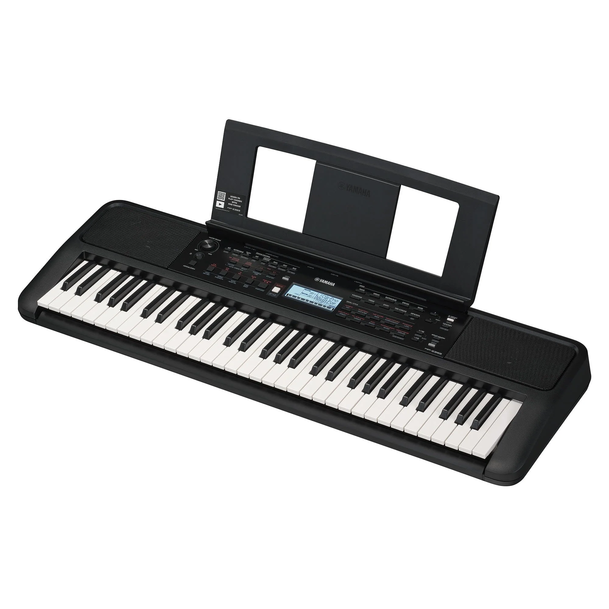 Yamaha PSR-E383 Keyboard - Image 2