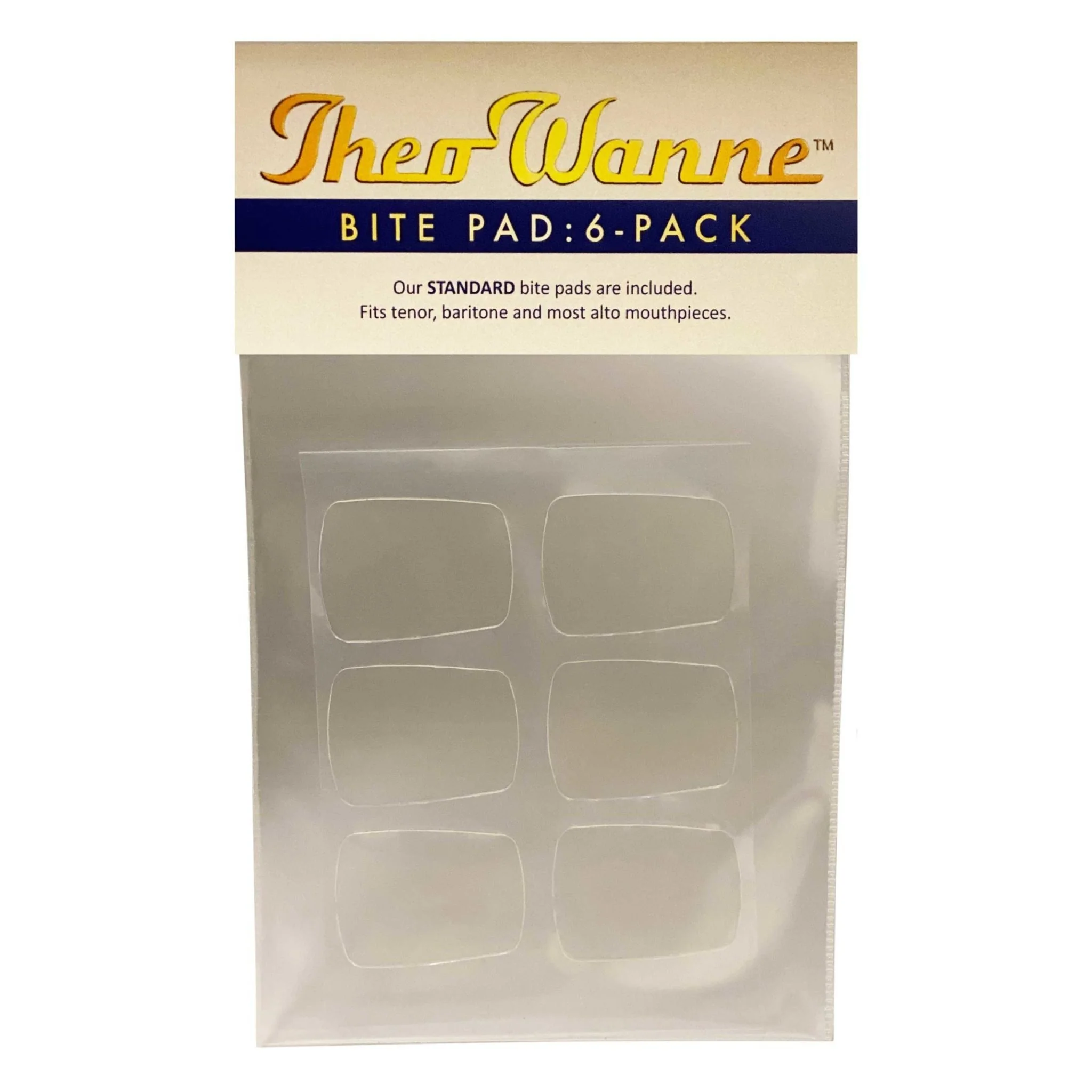 Theo-Wanne Bite Pad