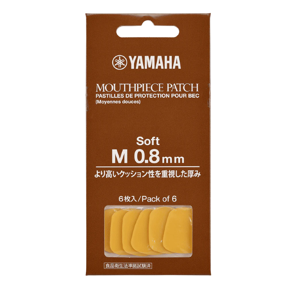 Yamaha Medium Mouthpiece Patch