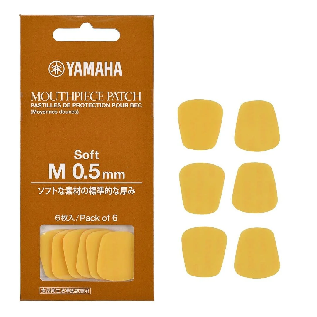 Yamaha Medium Mouthpiece Patch - Image 4