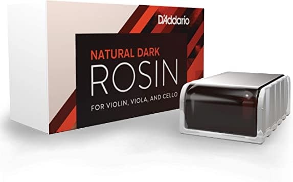 D'Addario Natural Rosin - Dark