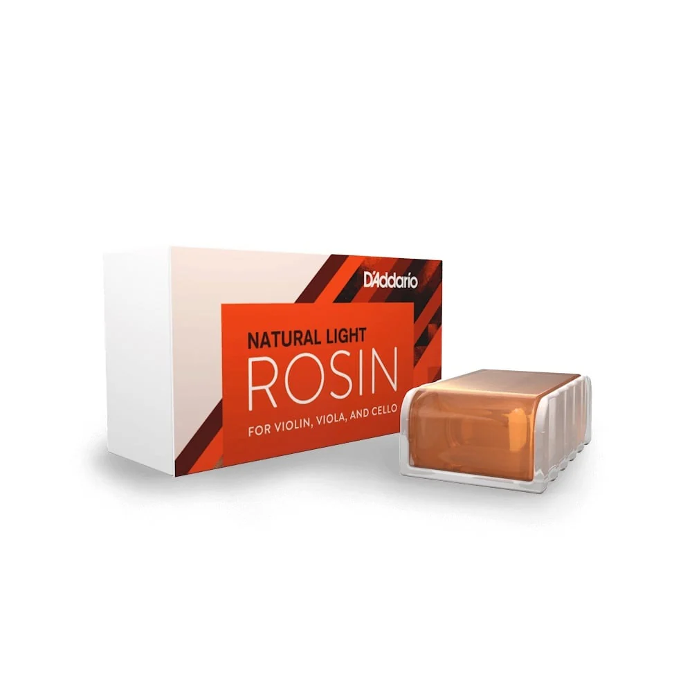 D'Addario Light Natural Rosin