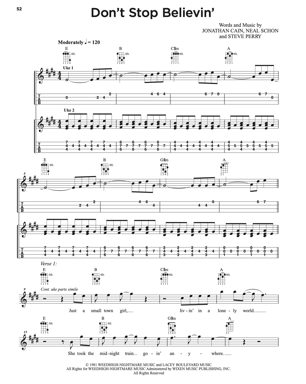 The Complete Idiot's Guide to Rock Hits for Ukulele - Image 6
