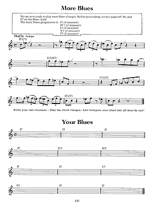 Complete Jazz Sax Book - Image 3