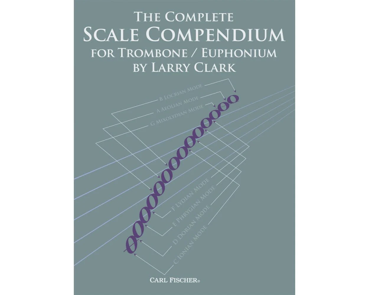 Complete Scale Compendium, Trombone