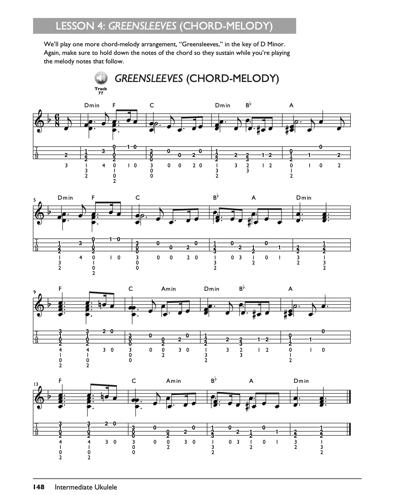The Complete Ukulele Method (Complete Edition) - Image 9