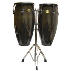 Mano Congas 10" & 11" With Stand