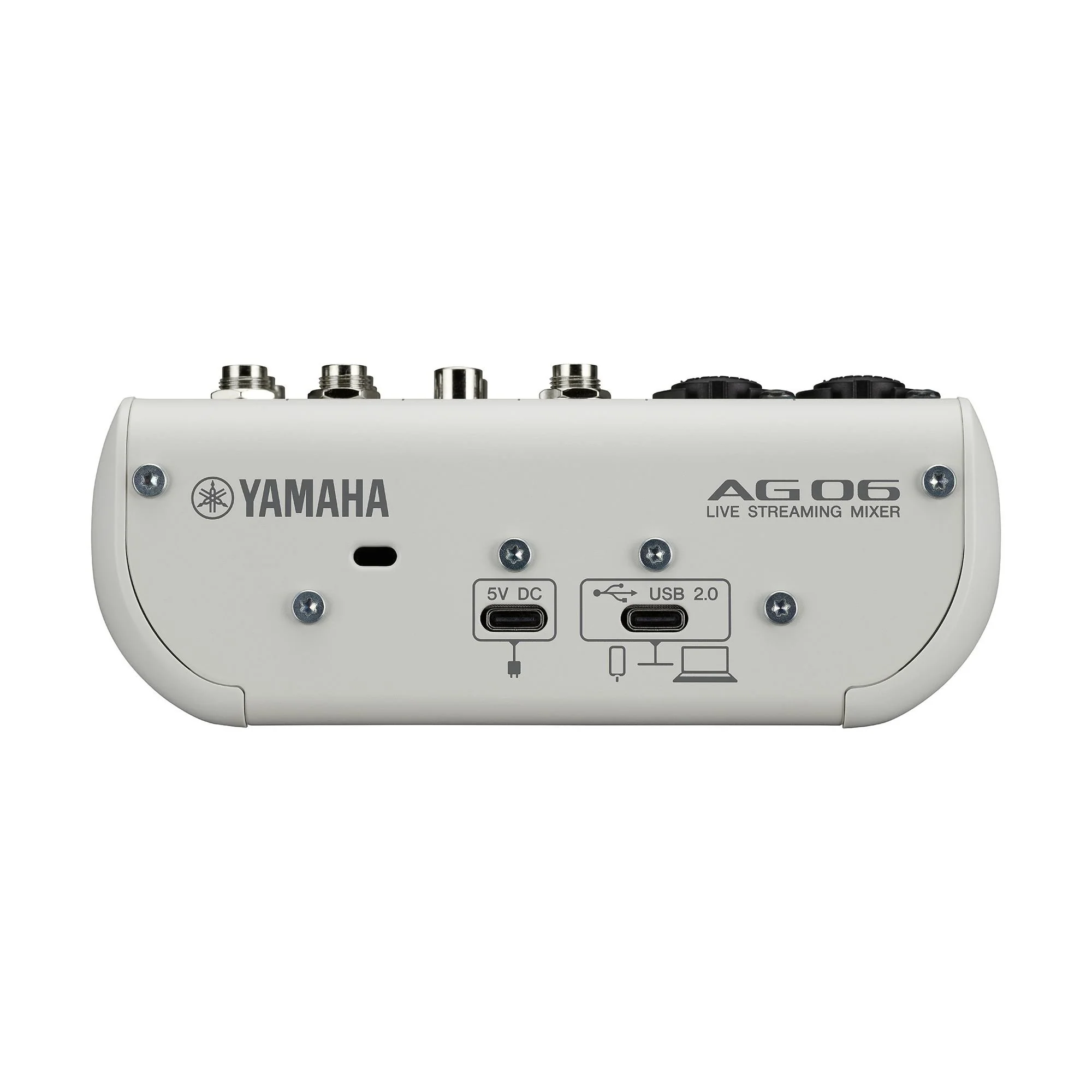 Yamaha AG06 MK2 Live Streaming Mixer - Image 5