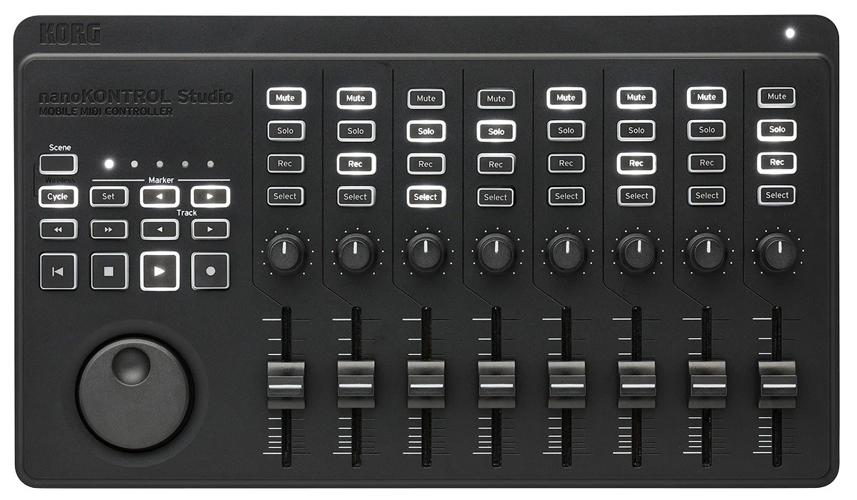 Korg Studio Mobile Midi Controller Bluetooth - Image 2