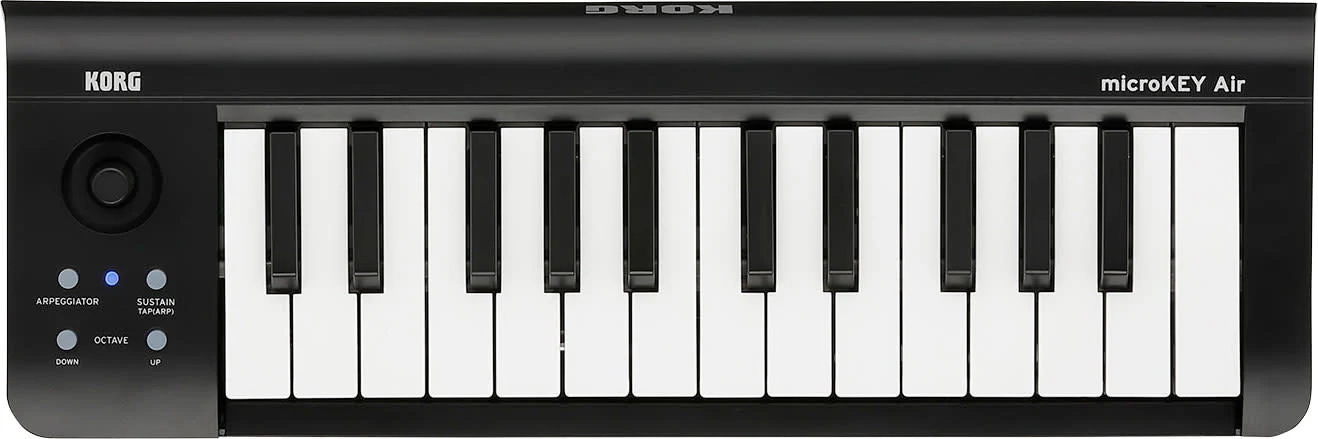 Contrôleur Midi Korg Microkey Air