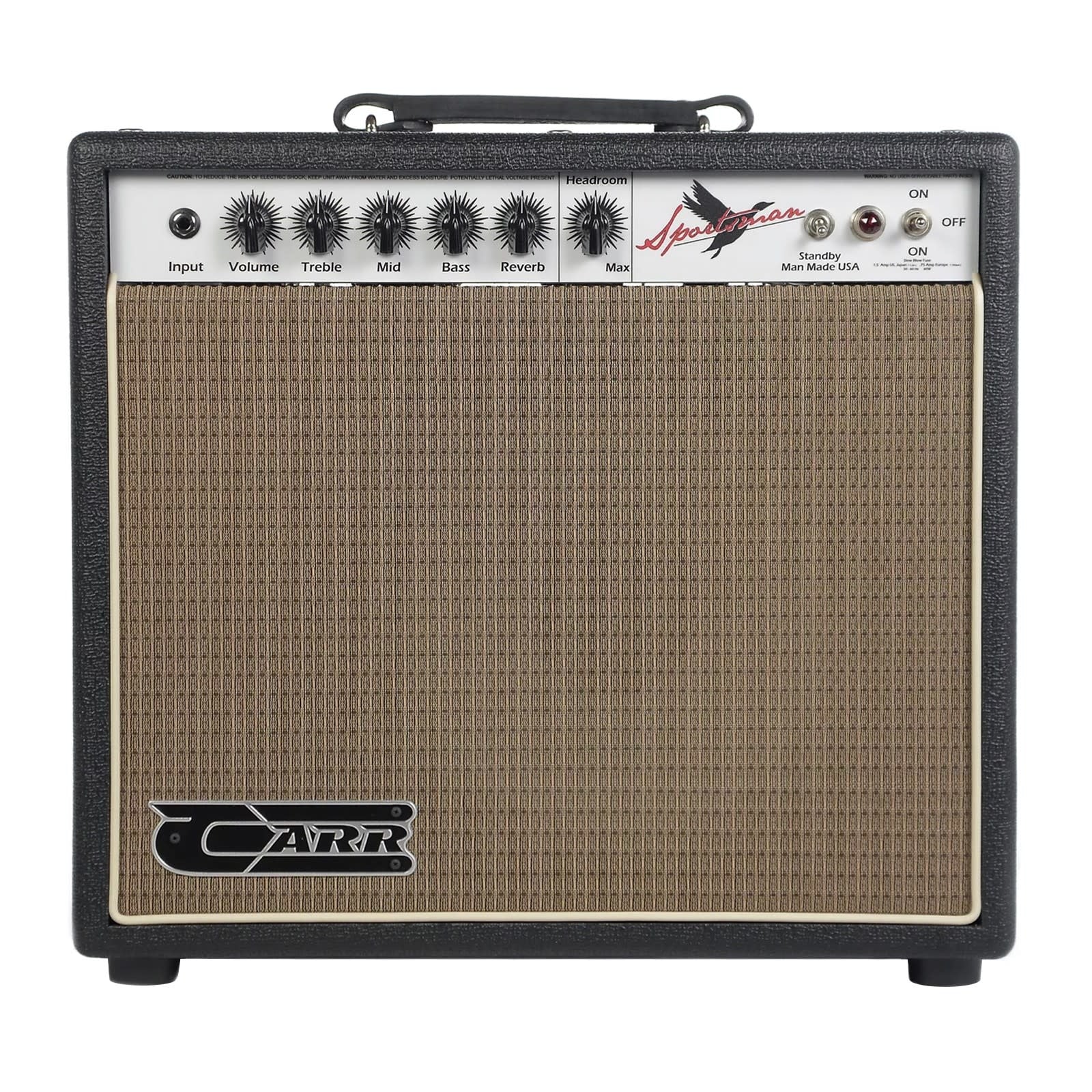 Amplificateur Guitare Carr Sportsman
