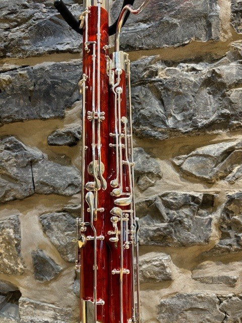 Twigg Maple Bassoon - Image 4