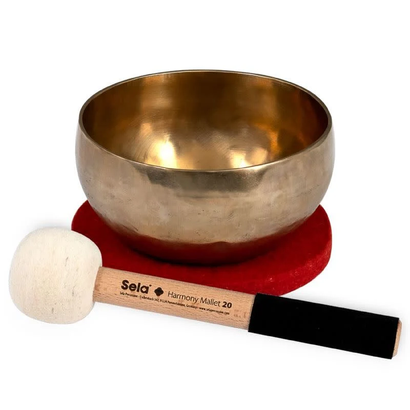 Bol Chantant Tibétain Sela 4,7'' - Image 6