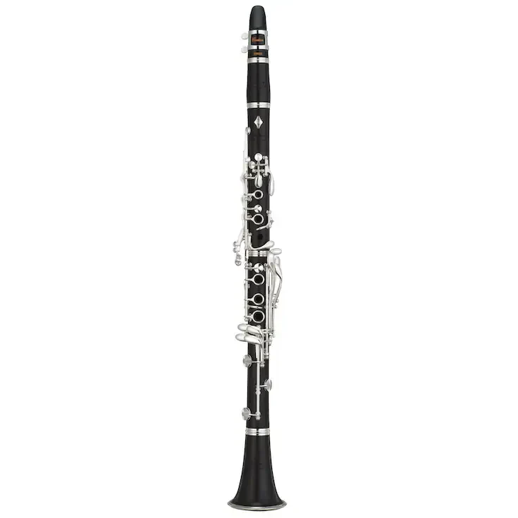 Yamaha YCL-CSVRL-ASP Bb Clarinet