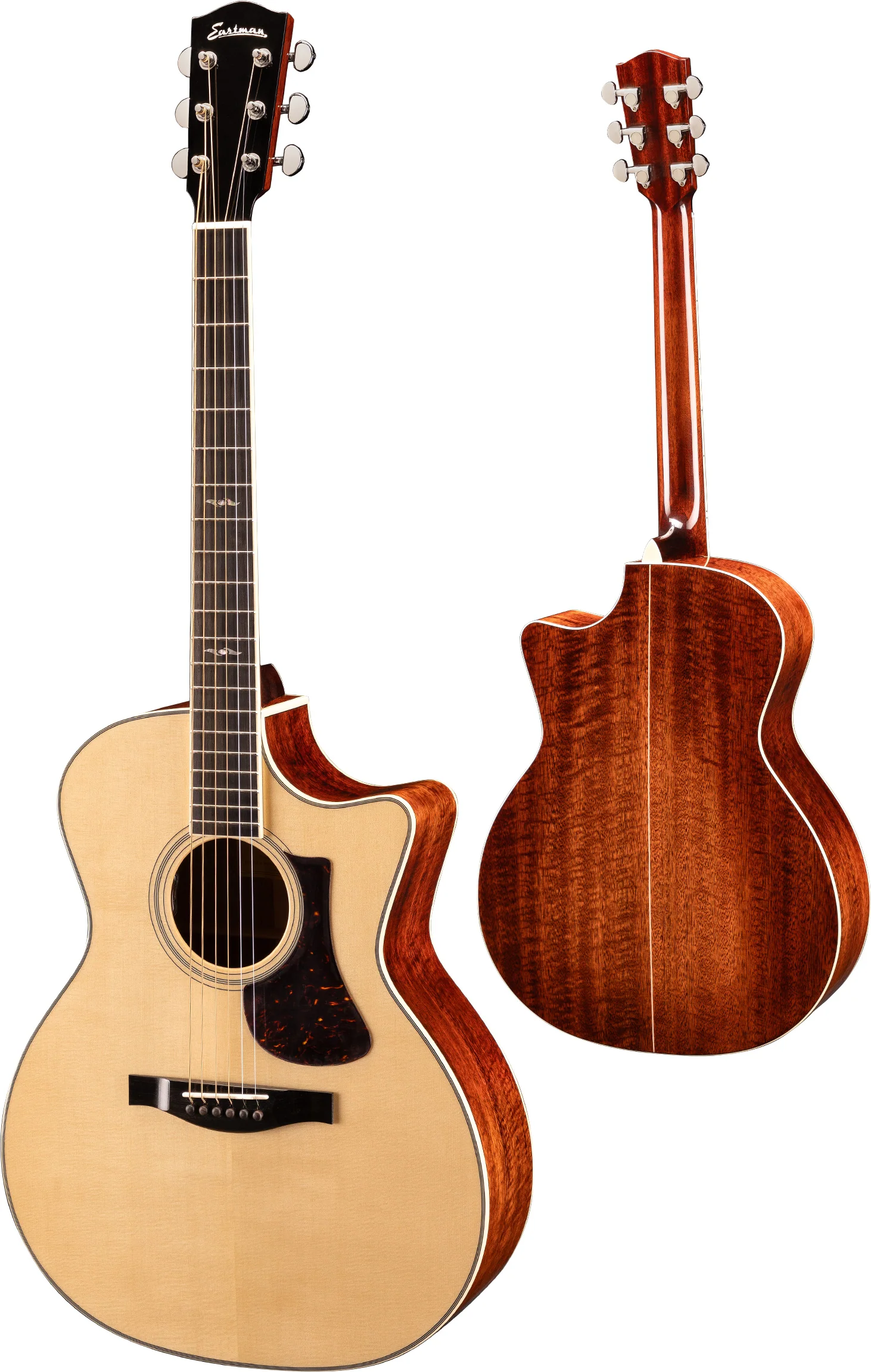 Eastman AC322LCE Left-Handed Acoustic Guitar