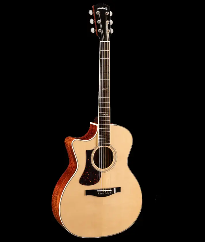 Eastman AC322LCE Left-Handed Acoustic Guitar - Image 2