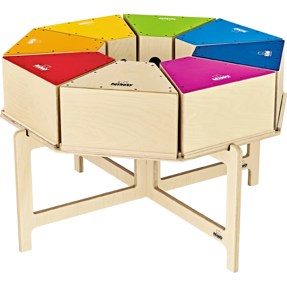 Meinl Classroom Cajon Set