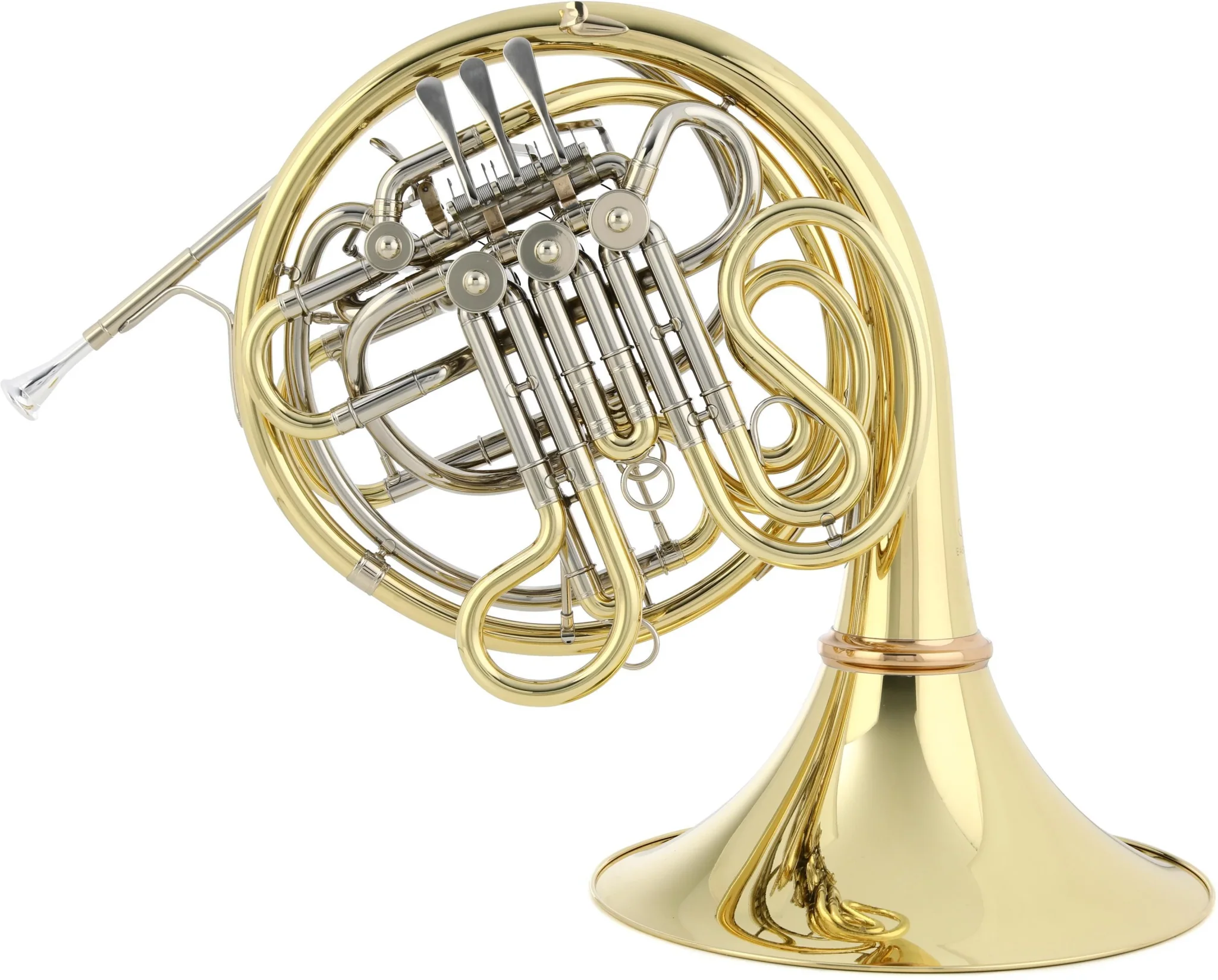 Conn 6DS Double French Horn