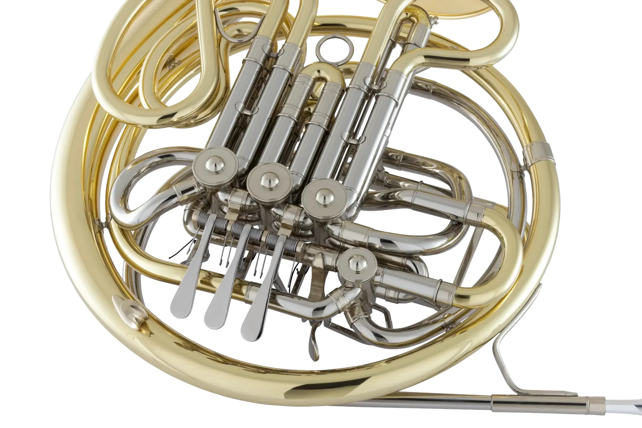 Conn 6DS Double French Horn - Image 2