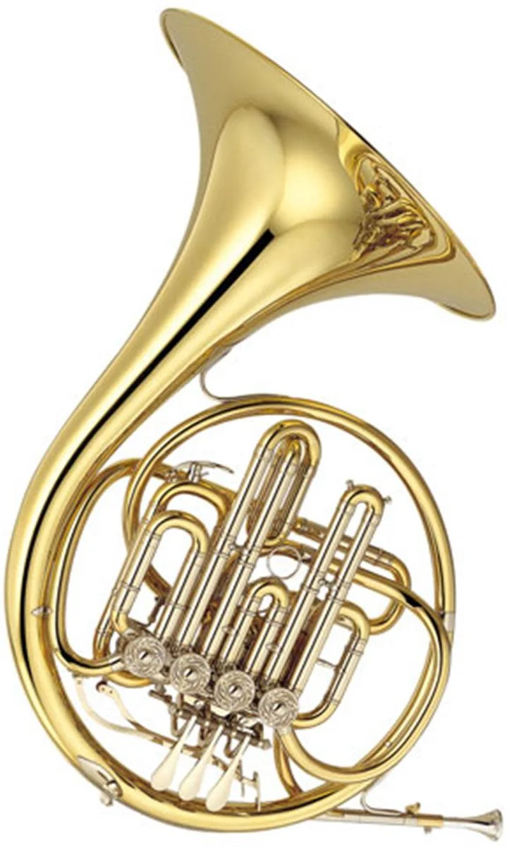 Cor double descant Yamaha YHR-881