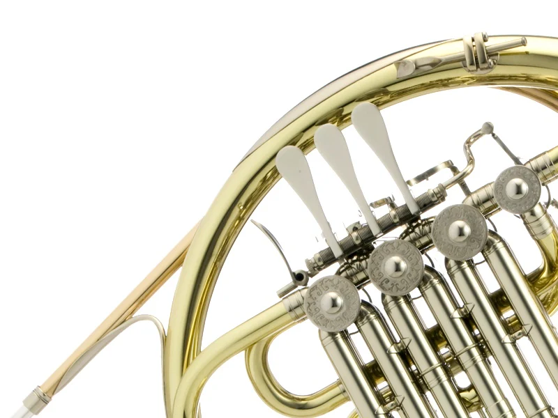 Hans Hoyer G10 Double Horn - Image 3