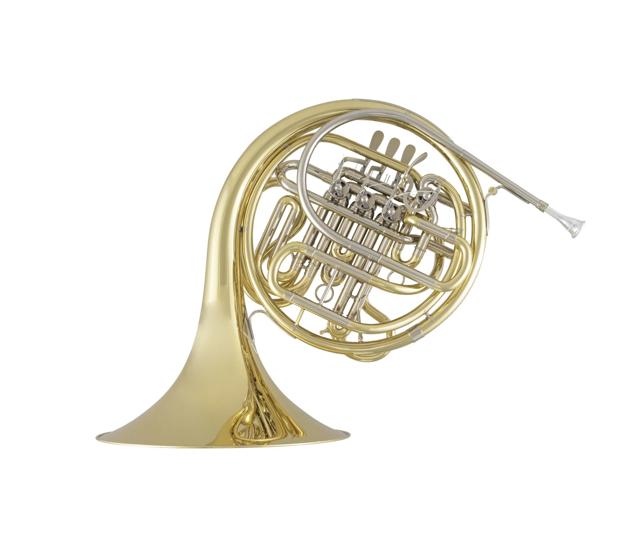 Holton H378 Double French Horn - Image 2