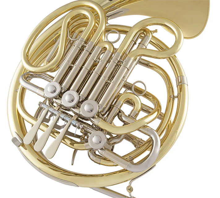 Holton H378 Double French Horn - Image 3