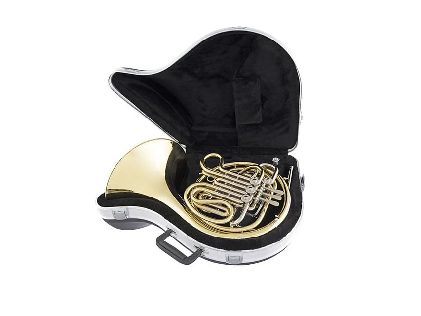 Holton H378 Double French Horn - Image 4