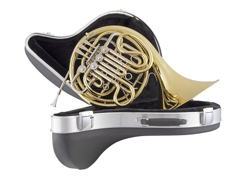 Holton H378 Double French Horn - Image 5