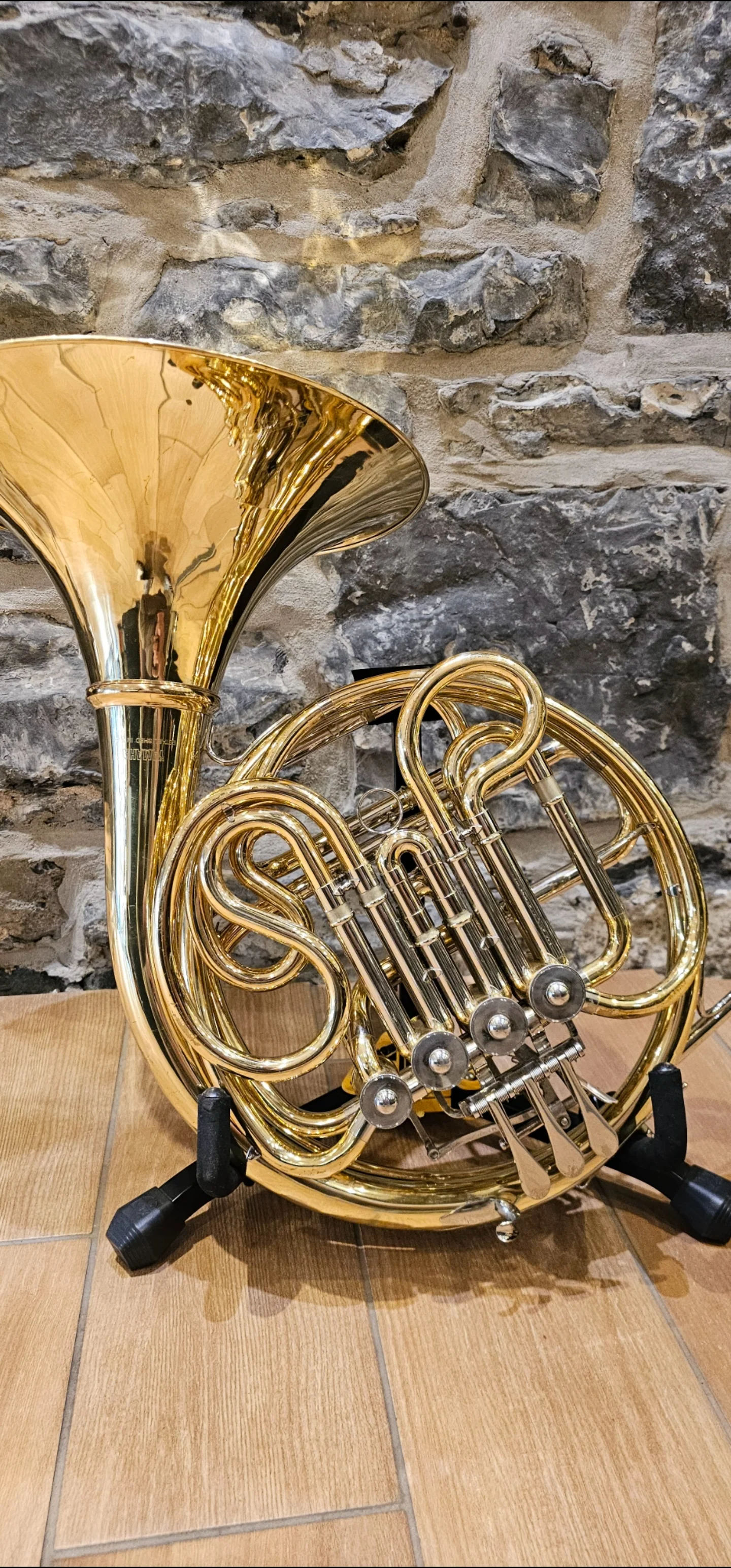 Pre-Owned Yamaha YHR-567D Double Horn