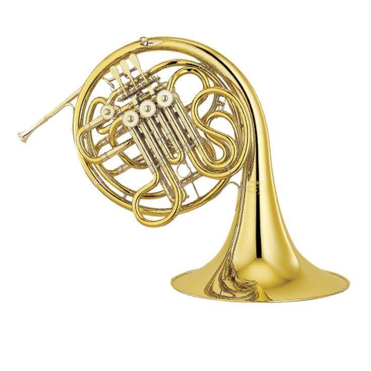 Yamaha YHR-668 Double Horn