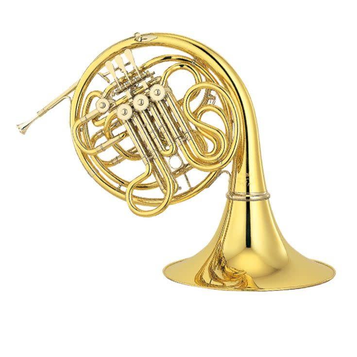 Yamaha YHR-668 Double Horn - Image 2
