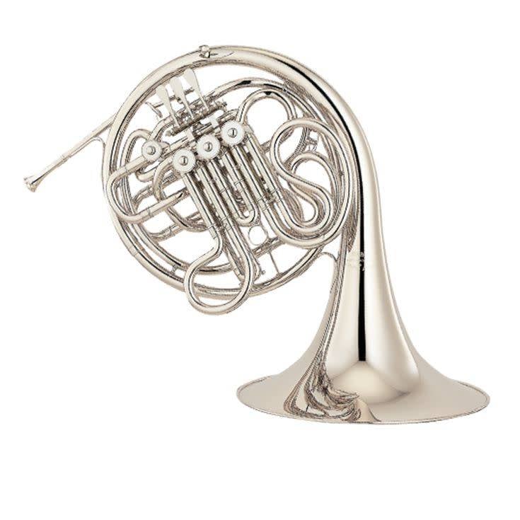 Yamaha YHR-668 Double Horn - Image 4
