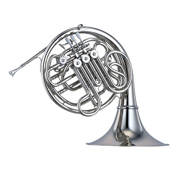 Yamaha YHR-668 Double Horn - Image 5