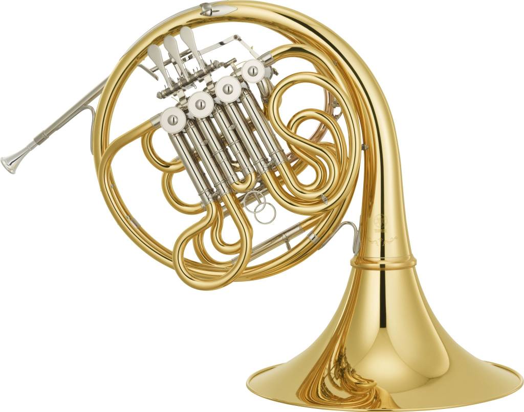 Cor Double Yamaha YHR-671 Détachable