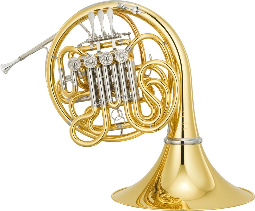 Cor Double Yamaha YHR-869 Détachable