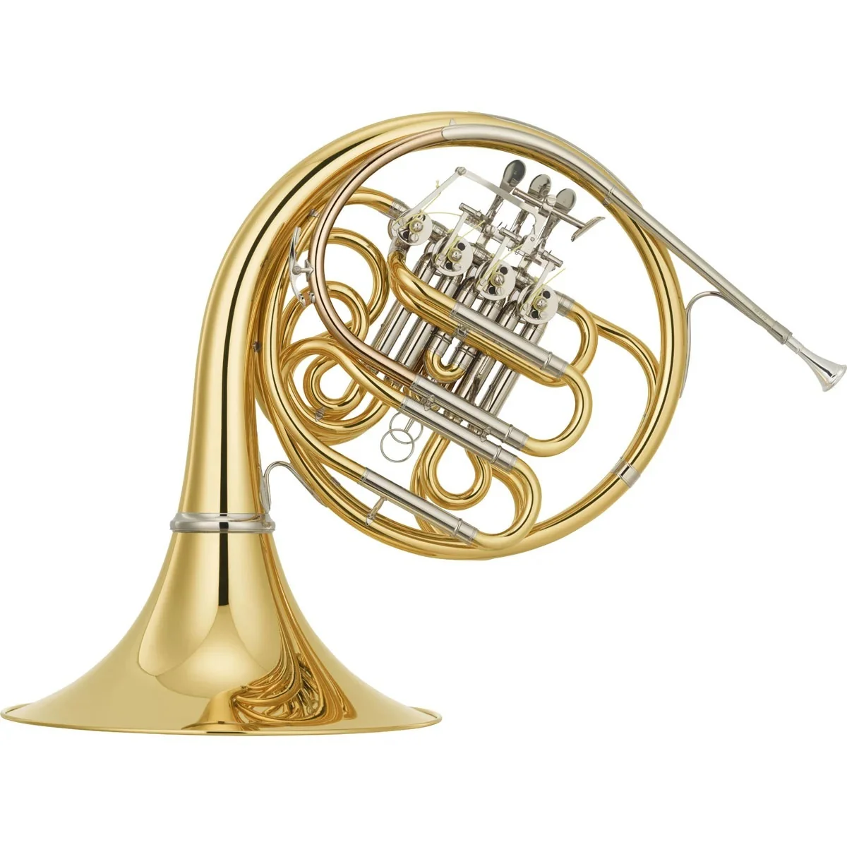 Yamaha YHR-871D Double Horn - Image 2