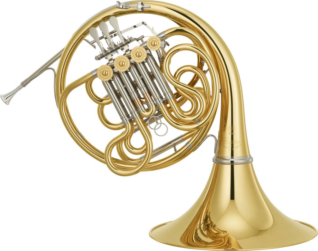 Yamaha YHR-871DUL Double Horn