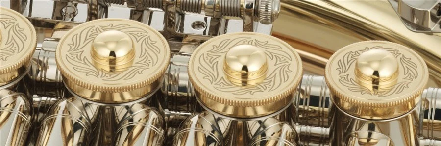 Yamaha YHR-871DUL Double Horn - Image 2