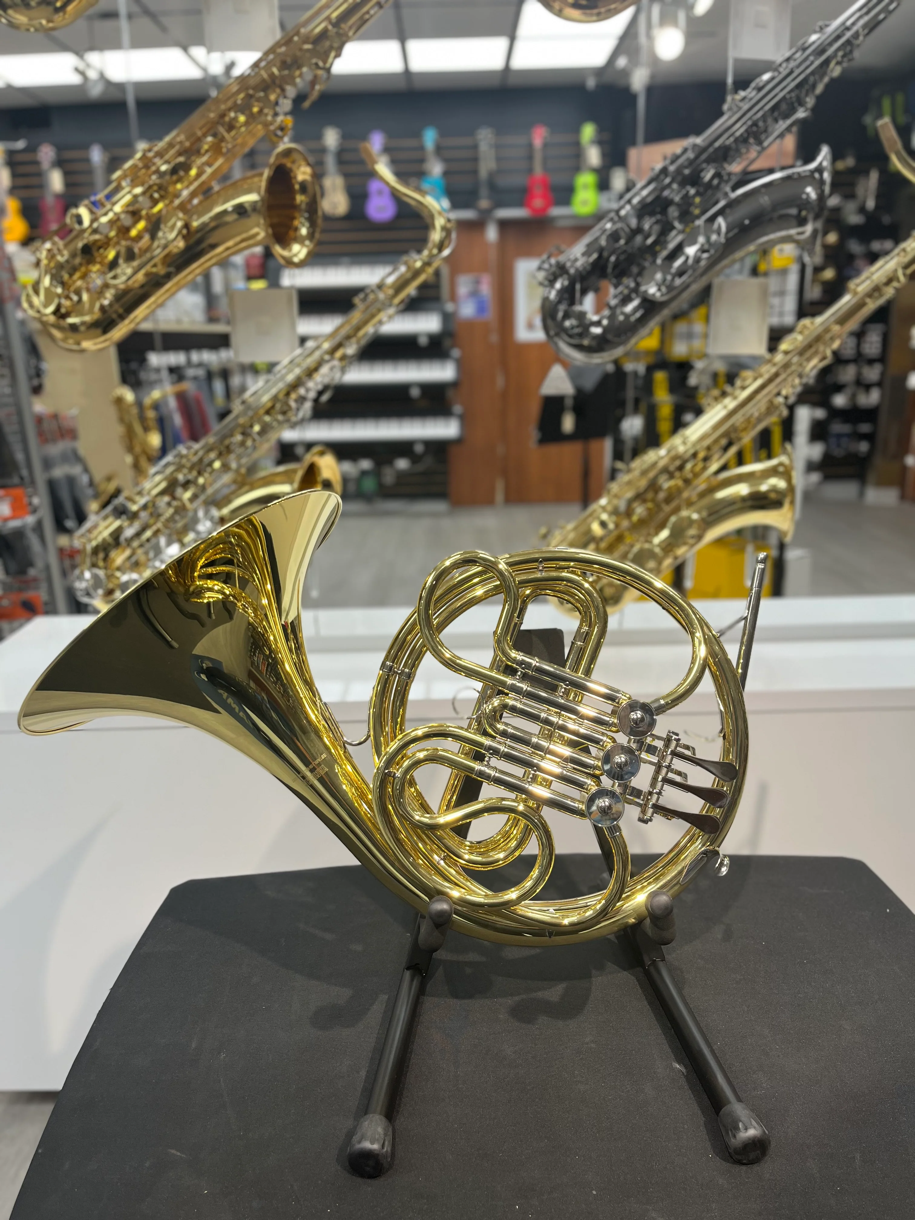 Pre-Owned Yamaha YHR-314 Student Horn