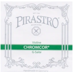 Corde à l'unité Pirastro Chromcor - La (A) - Image 2