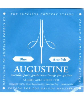 Augustine Blue Classic String - Image 10