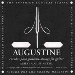 Augustine Classical Guitar Strings - Black - Image 10