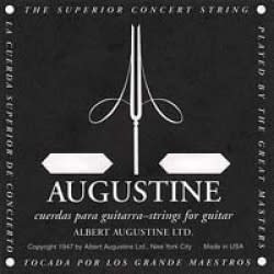 Augustine Classical Guitar Strings - Black - Image 9