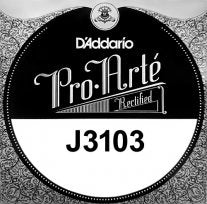 D'Addario Classical Guitar String Single J31 - Image 11