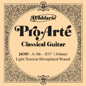 Corde guitare classique ProArté J43 - Image 13