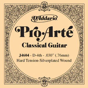 Single String Pro-Arte Classical Guitar J46 - Image 2