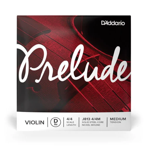 D'Addario Prelude Violin String - Image 11