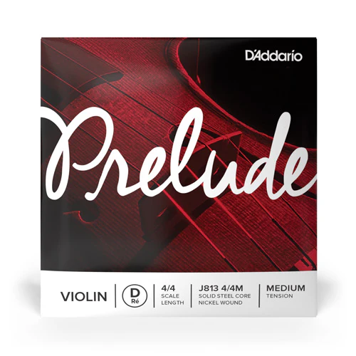 D'Addario Prelude Violin String - Image 17