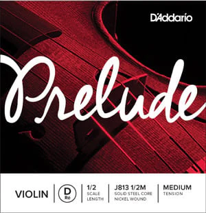D'Addario Prelude Violin String - Image 7